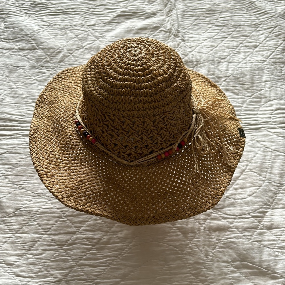 Peter Grimm Straw Hat